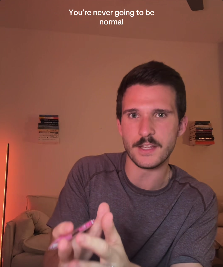 @thomaslentine Talking Head video