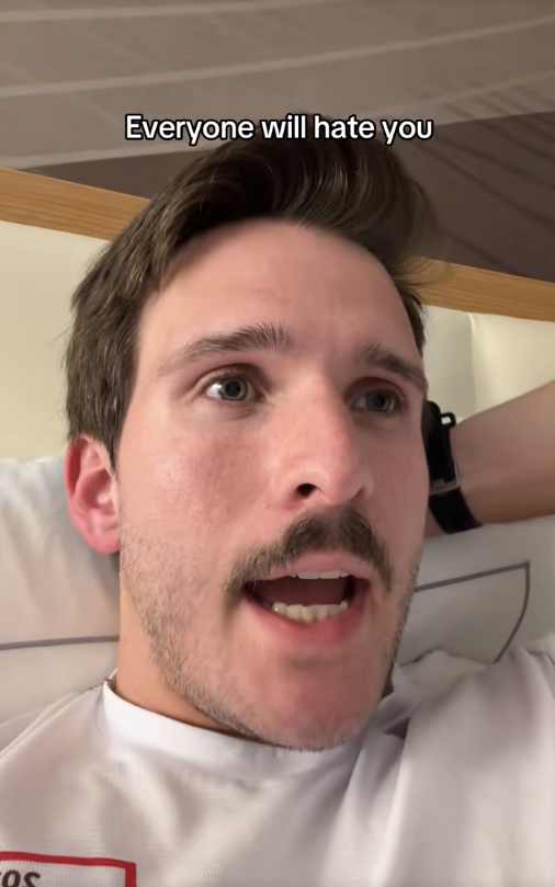 @thomaslentine Talking Head video