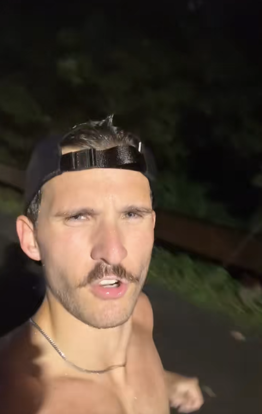 @thomaslentine Running video