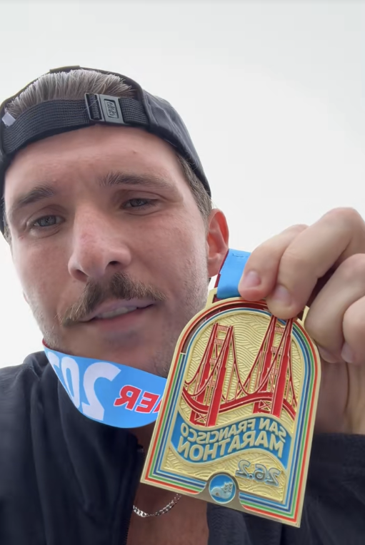 @thomaslentine Running video