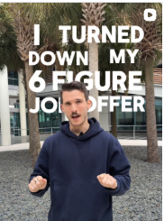 Thomas Lentine lifestyle video