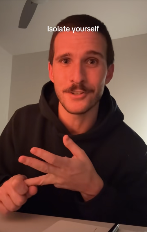 @thomaslentine Talking Head video