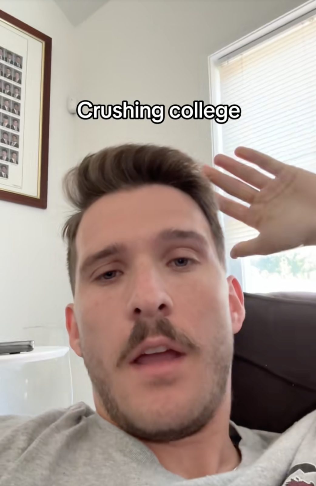 @upahead.thomas UGC video