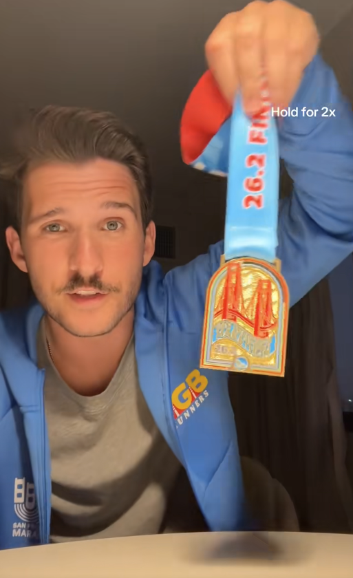 @thomaslentine Running video